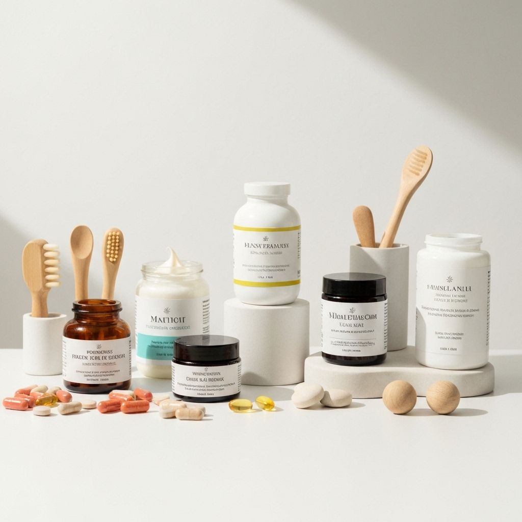 Wellness products